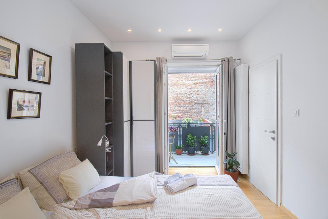 F9 And New F9 Apartment Zagreb Exterior photo