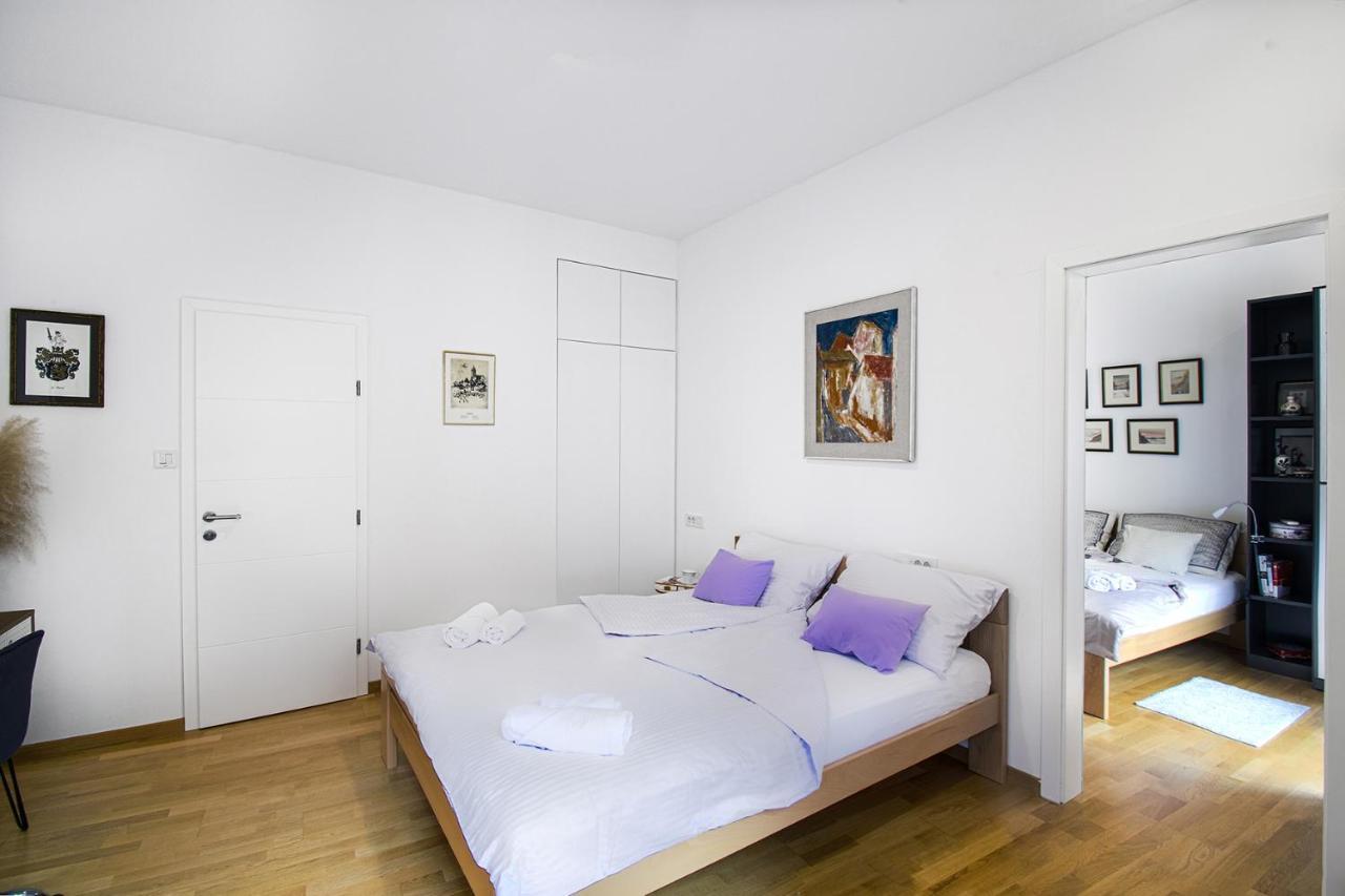 F9 And New F9 Apartment Zagreb Exterior photo