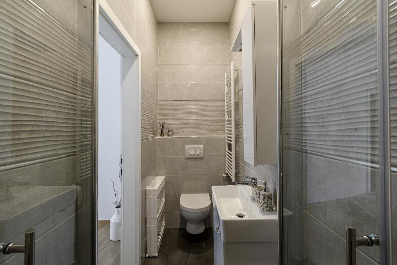 F9 And New F9 Apartment Zagreb Exterior photo
