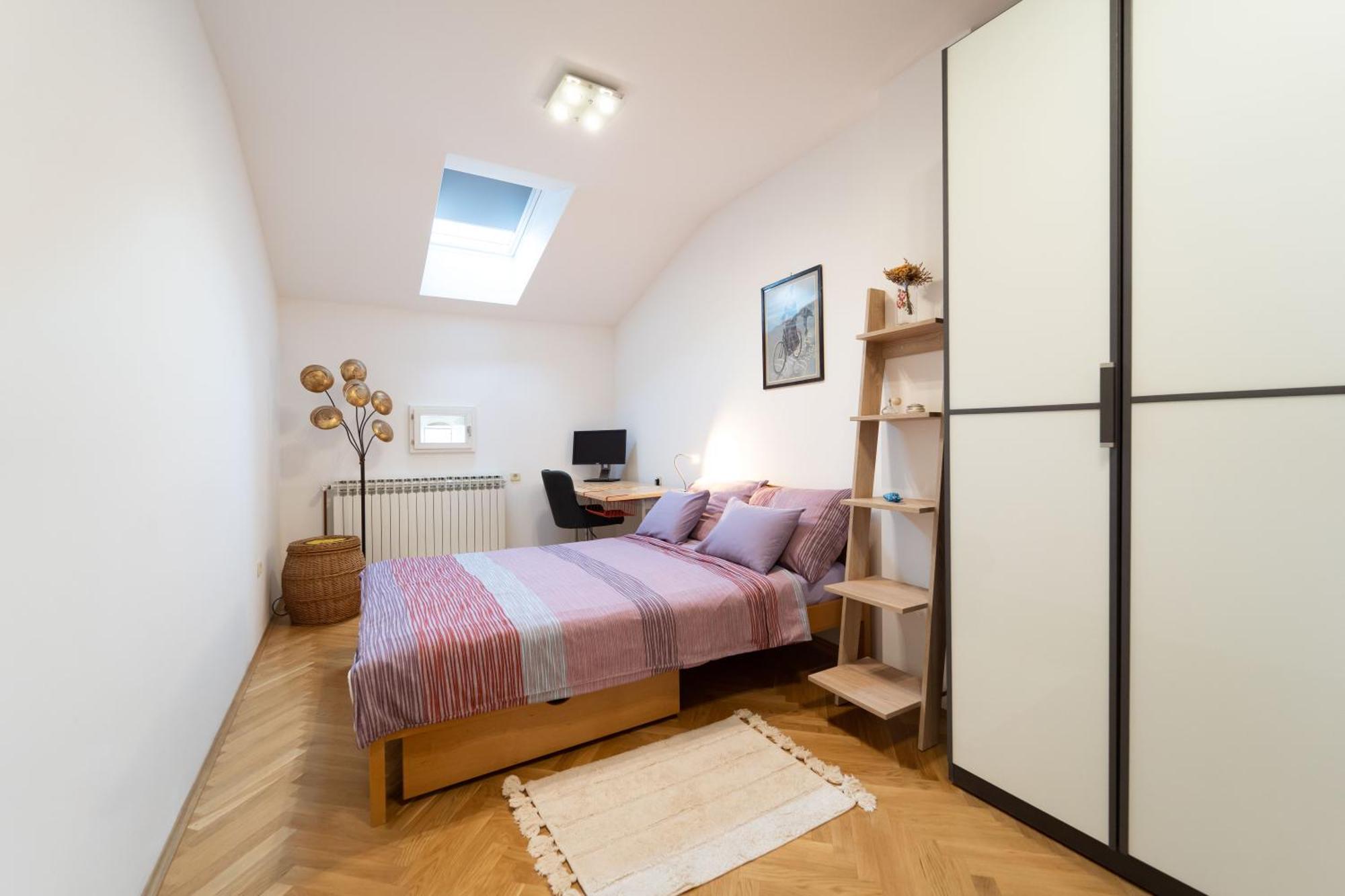 F9 And New F9 Apartment Zagreb Exterior photo